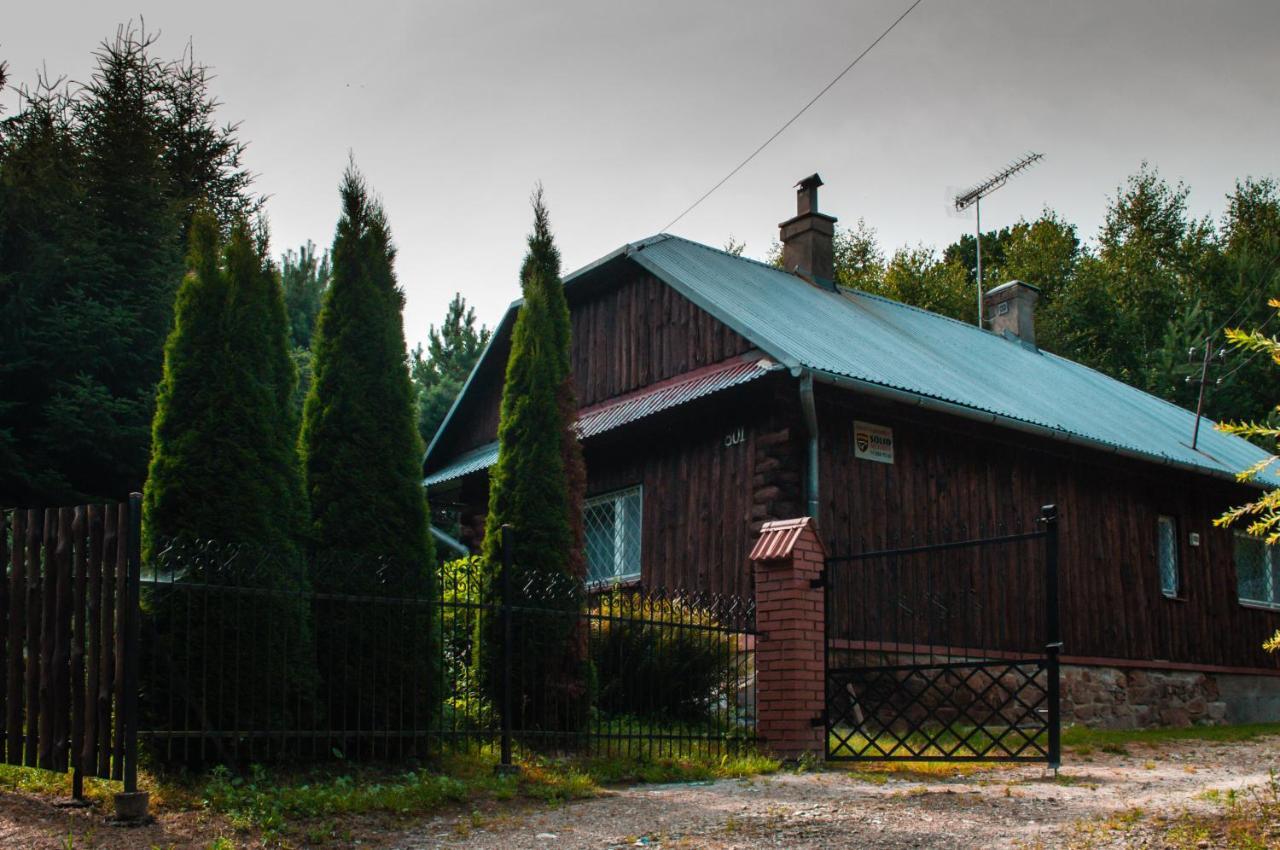 Ptasi Spiew Villa Futoma Exterior photo