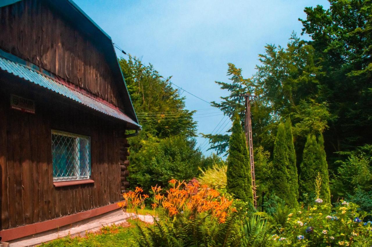 Ptasi Spiew Villa Futoma Exterior photo