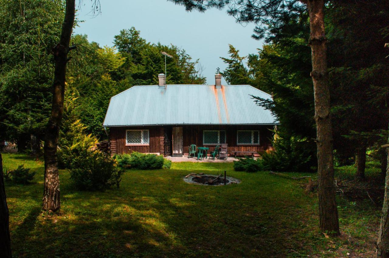 Ptasi Spiew Villa Futoma Exterior photo